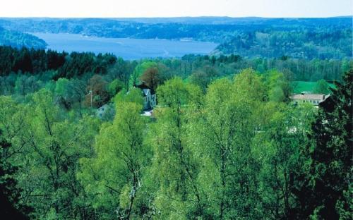 Hensbacka Herrgard Munkedal Exteriér fotografie