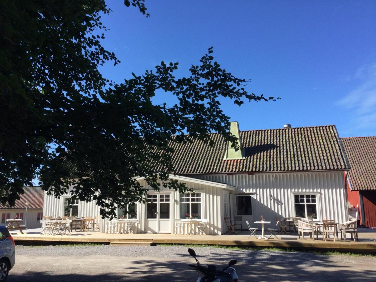 Hensbacka Herrgard Munkedal Exteriér fotografie