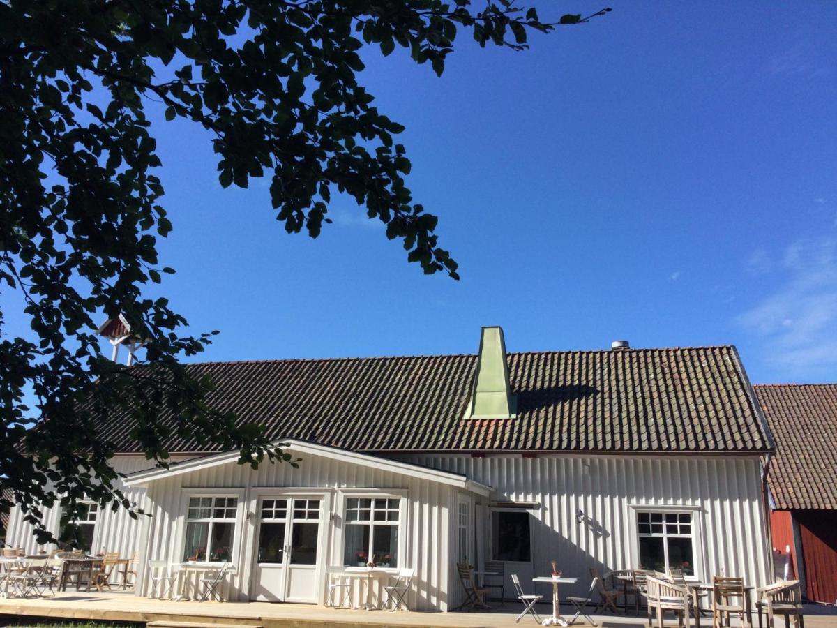 Hensbacka Herrgard Munkedal Exteriér fotografie